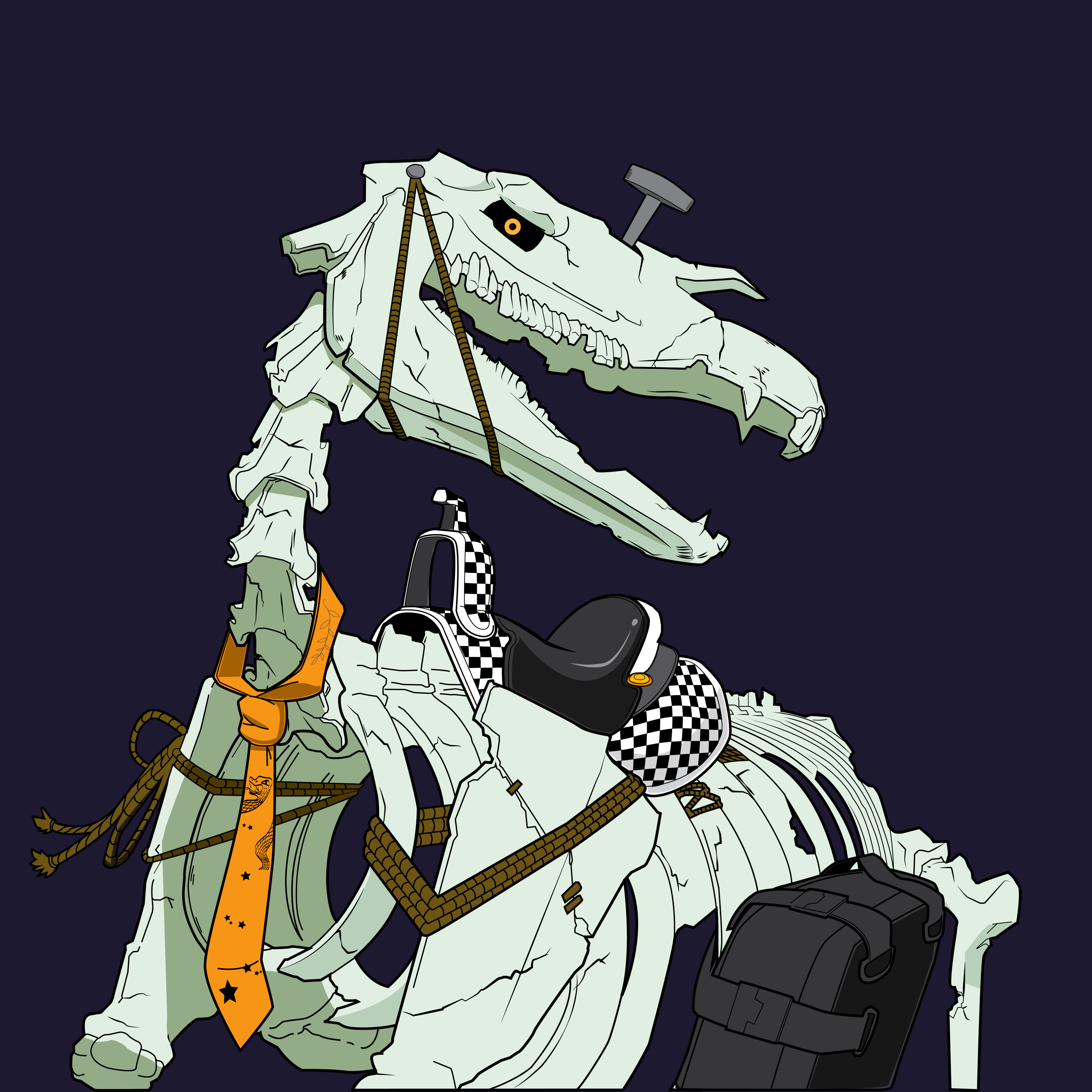 Wicked Stallion #2501